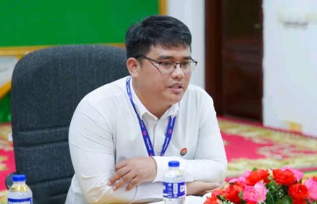 ថ្នាក់ដឹកនាំមន្ទីព័ត៌មានខេត្តសៀមរាបបានជួបសំណេះសំណាលជាមួយបងប្អូនអ្នកសារព័ត៌មានក្នុងខេត្ត....