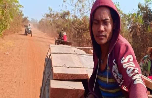 អាជ្ញាធរស្រុកត្រពាំងប្រាសាទកំពុងតែរងការរិះគន់ពីប្រជាពលរដ្ឋហើយពេលនេះ