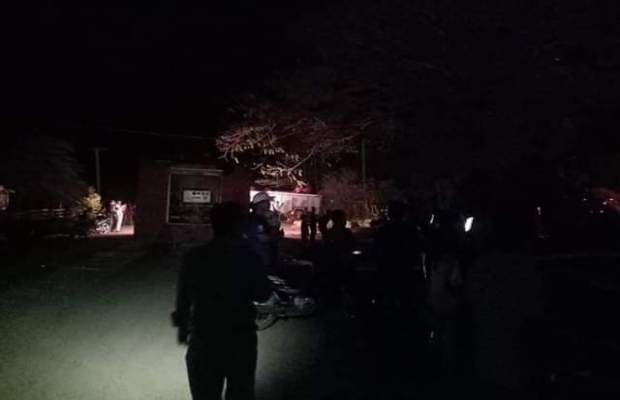 អគ្គីភ័យលេបត្របាក់យកទ្រព្យសម្បត្តិប្រជាពលរដ្ឋអស់មួយចំនួនធំ.....