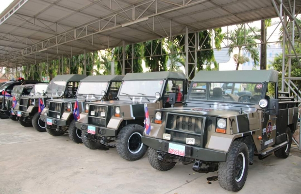 បទបញ្ជាដែលត្រូវអនុវត្តដោយខាងតែបានរបស់លោកនាយឧត្តមសេនីយ៍ សៅ សុខា អគ្គមេបញ្ជាការរង នៃកងយោធពល ខេមរភូមិន្ទនិងជាមេបញ្ជាការកងរាជអាវុធហត្ថលើផ្ទៃប្រទេស។