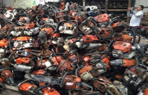 ក្នុងរយៈពេល ៦ខែនេះយ៉ាងហោចណាស់រណាយ័ន្តត្រូវបានរិបអូសសរុបចំនួនជាង២ពាន់គ្រឿងក្នុងករណីបទល្មើសព្រៃឈើខុសច្បាប់...