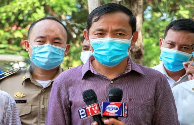 ឯកអគ្គរាជទូតអូស្រ្តាលី បានវាយតម្លៃថា កម្ពុជាមានការគ្រប់គ្រង ការពារ និងទប់ស្កាត់ជំងឺកូវីដ១៩បានល្អ ដោយមិនឲ្យហូរចូលទៅក្នុងសហគមន៍ ព្រមទាំងបន្តការប្រុងប្រយ័ត្នបានយ៉ាងហ្មត់ចត់ និងមិនមានការធ្វេសប្រហែសនោះឡើយ