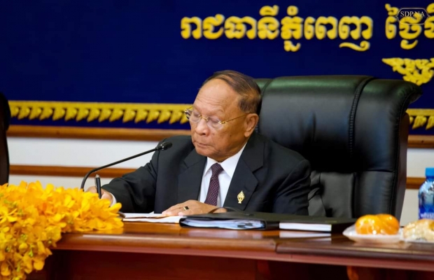 គណៈកម្មការធិការអចិន្រ្តៃយ៍បានឯកភាពទទួលយកសេចក្តីព្រាងច្បាប់ថ្មីចំនួន៤ របស់រាជរដ្ឋាភិបាល ដើម្បីពិនិត្យនិងសិក្សា