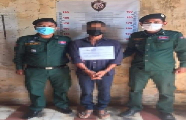 រំលោភកូនស្រី បានសម្រេចពីរដងខណះប្រពន្ធទៅធ្វើការរោងចក្រ !