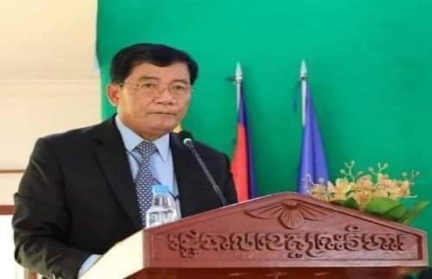 មន្រ្តីជំនាញបើកដៃឲ្យឈ្មួញឈ្មោះ ចាប សារ៉ន កាប់ឈើនៅតំបន់ព្រៃឡង់ ខេត្តព្រះវិហារ យ៉ាងមវិនាសហិនហោច......