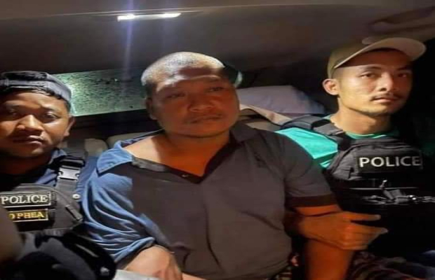 នាយកដ្ឋាននគរបាលព្រហ្មទណ្ឌ ស្រាវជ្រាវបង្ក្រាបក្រុមប្លន់នៅខេត្តសៀមរាប ចាប់ខ្លួនបាន២នាក់ ដែលប្លន់តាមរាជធានី-ខេត្ត