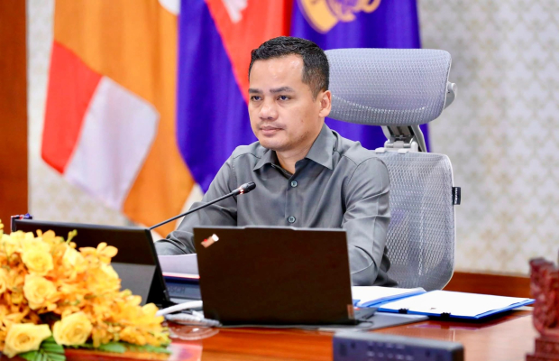 លោកឧត្តមសេនីយ៍ទោ ហួត សុធី ស្នងការនគរបាលខេត្ត អញ្ជើញចូលរួមកិច្ចប្រជុំផ្សព្វផ្សាយ និងណែនាំតម្រង់ទិសអំពីដំណើរការប្រឡងប្រជែងជ្រើសរើសក្របខ័ណ្ឌមន្ត្រីនគរបាលជាតិបំពេញជួស ប្រចាំឆ្នាំ២០២៥....!