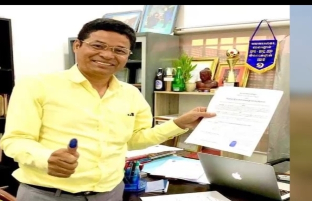 អ្នកស្រី ផាត់ សុជឿន ច្រានចោលការចោទប្រកាន់របស់លោក ផូ ស៊ីផា ថាបង្កើតអង្គហេតុបំបែកបំបាក់ប្តីប្រពន្ធ...