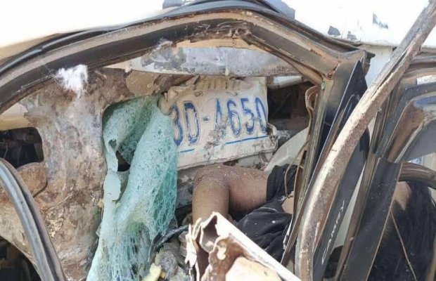 ករណីគ្រោះថ្នាក់ចរាចរណ៍មួយបានកើតឡើងតាមបណ្តោយផ្លូវស្រុកលំផាត់យ៉ាងហោចណាស់បណ្តាលឲ្យស្លាប់មនុស្សចំនួន០៥នាក់ នេះបើយោងតាមរបាយការណ៍ពីសមត្ថកិច្ចចរាចរណ៍ផ្លូវគោកខេត្តរតនគីរី