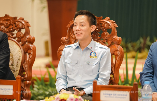 សហភាព សហព័ន្ធ យុវជនកម្ពុជា(ស.ស.យ.ក)ស្នើអ្នកសារព័ត៌មាន អ្នកផលិតមាតិការ និងមគ្គុទ្ទេសក៍ទេសចរណ៍ជួយជំរុញការផ្សព្វផ្សាយអំពីអង្គរសង្ក្រាន្តដើម្បីផ្សព្វផ្សាយគោលដៅទេចរណ៍របស់ខេត្តសៀមរាប និងសិល្បៈវប្បធម៌ ប្រពៃណីទំនៀមទម្លាប់របស់ខ្ម