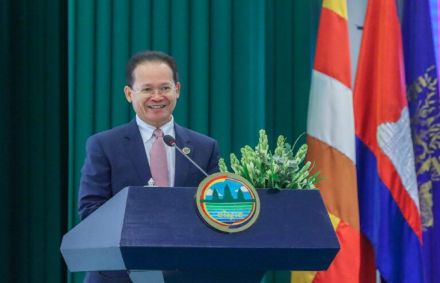 រដ្ឋមន្រ្តីក្រសួងបរិស្ថាន បានក្រើនរំលឹកដល់មន្ទីរបរិស្ថានទាំងអស់ត្រូវពង្រឹងការអនុវត្តច្បាប់ ដើម្បីគ្រប់គ្រងធនធានធម្មជាតិឱ្យមាននិរន្តរភាពនៅតាមតំបន់ការពារធម្មជាតិ..!