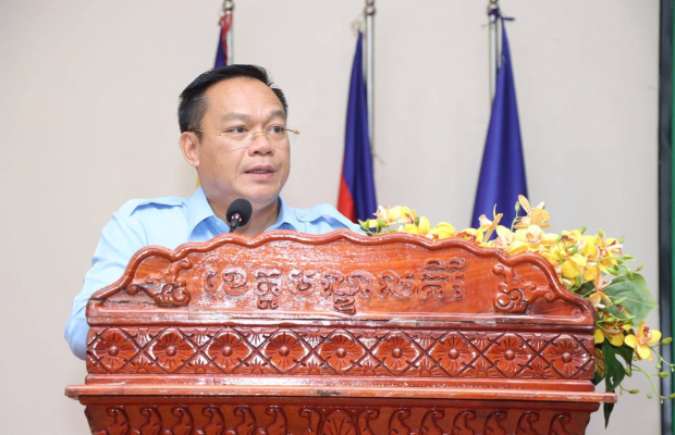 ថ្នាក់ដឹកនាំខេត្តមណ្ឌលគិរី ជួបសំណេះសំណាលជាមួយអតីតយុទ្ធជន ១០០នាក់ ក្នុងឱកាសបុណ្យភ្ជុំបិណ្ឌ...