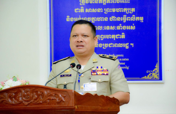 កម្លាំងនៃអធិការដ្ឋាននគរបាលក្រុង-ស្រុកទាំង១៣ បន្តចុះធ្វើការផ្សព្វផ្សាយ អំពីគោលនយោបាយ ភូមិ ឃុំ-សង្កាត់ មានសុវត្ថិភាព ដល់ប្រជាពលរដ្ឋ នៅតាមមូលដ្ឋាន