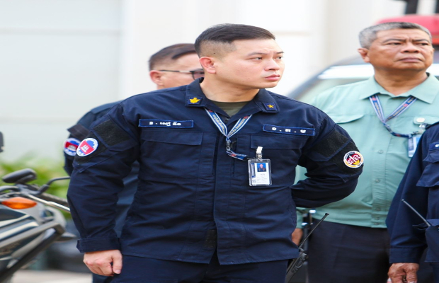 សកម្មភាព កម្លាំងអាវុធហត្ថខេត្តសៀមរាប ចូលរួមការពារសន្តិសុខ រក្សាសណ្ដាប់ធ្នាប់ តាមបណ្ដាគោលដៅនានា ក្នុងព្រឹត្តិការណ៍ សៀមរាប​សង្ក្រាន​ក្នុងរយៈពេល​៤ថ្ងៃ!